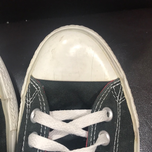 Converse men size 10 1/2 classic - Picture 6 of 7